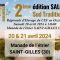  Régionale d'Elevage en Occitanie à St Gilles (30)